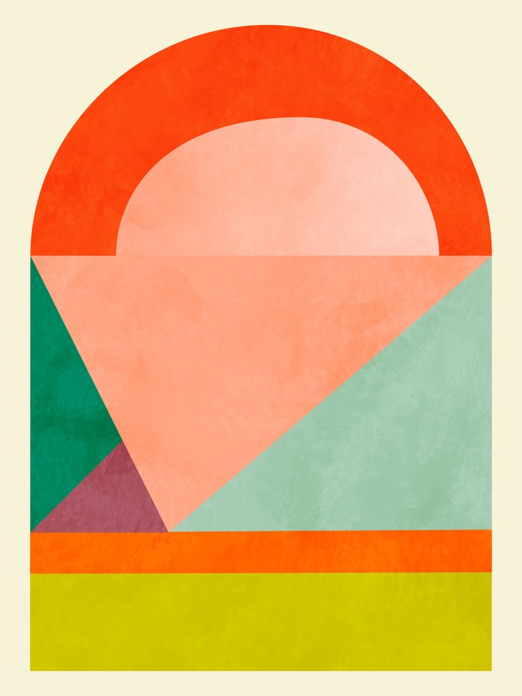 Spaces 1 by Ana Rut Bre