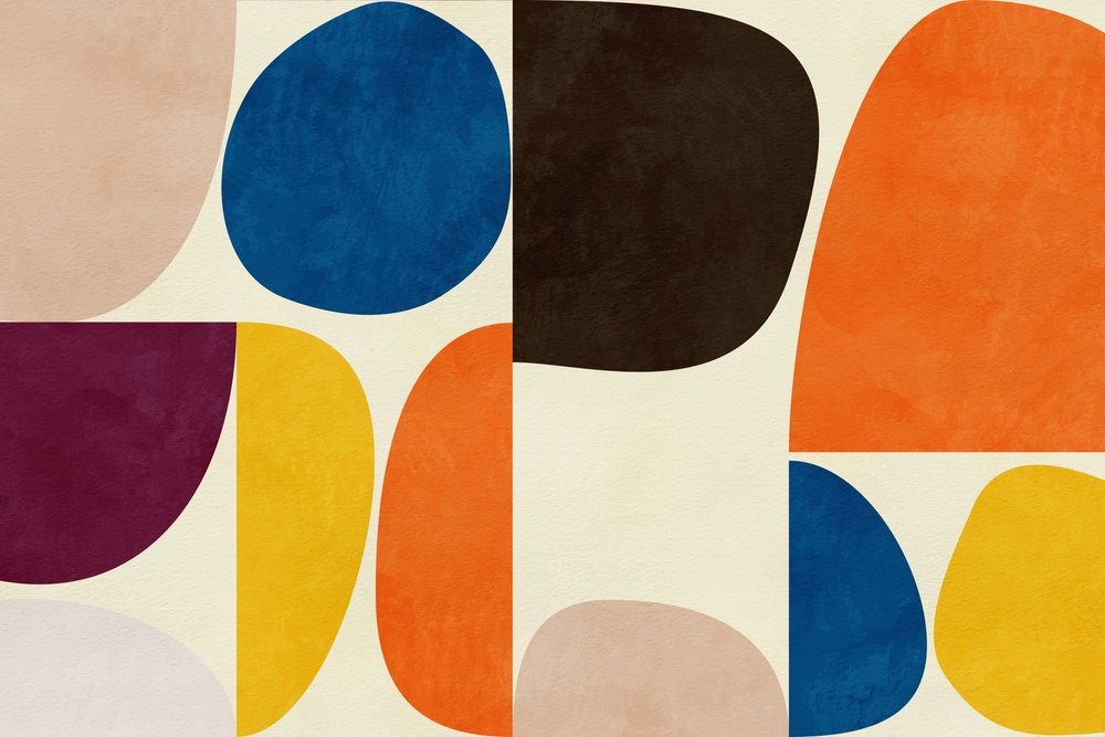 Vivid Bauhaus by Ana Rut Bre