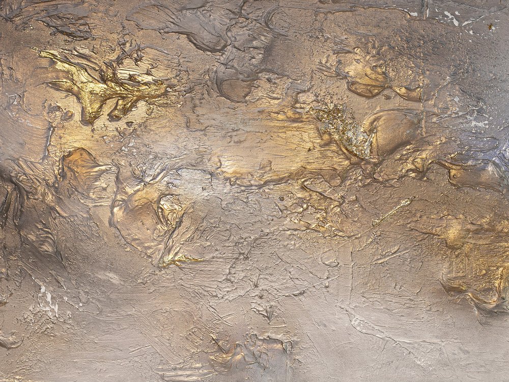 Molten Gold Texture by Anete Purina-Purite