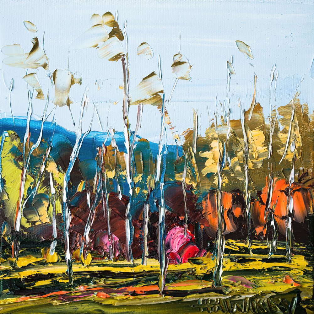 Colour Change by Angela Hawkey