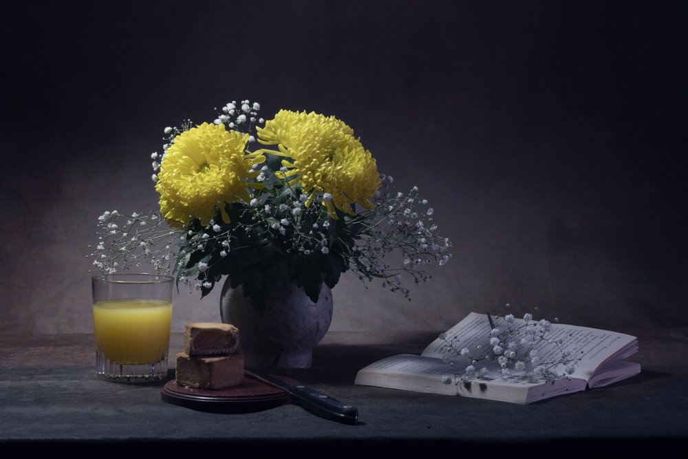 Cozy Reading Moment by Anna Qu