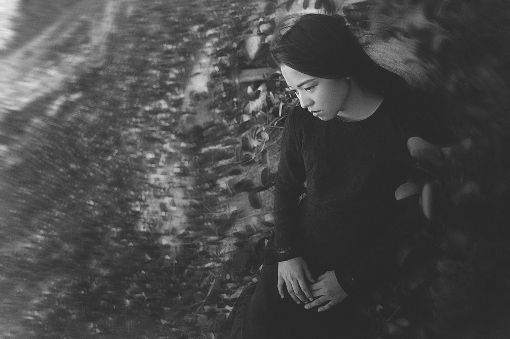 Quiet Contemplation by Che Abu Bakar