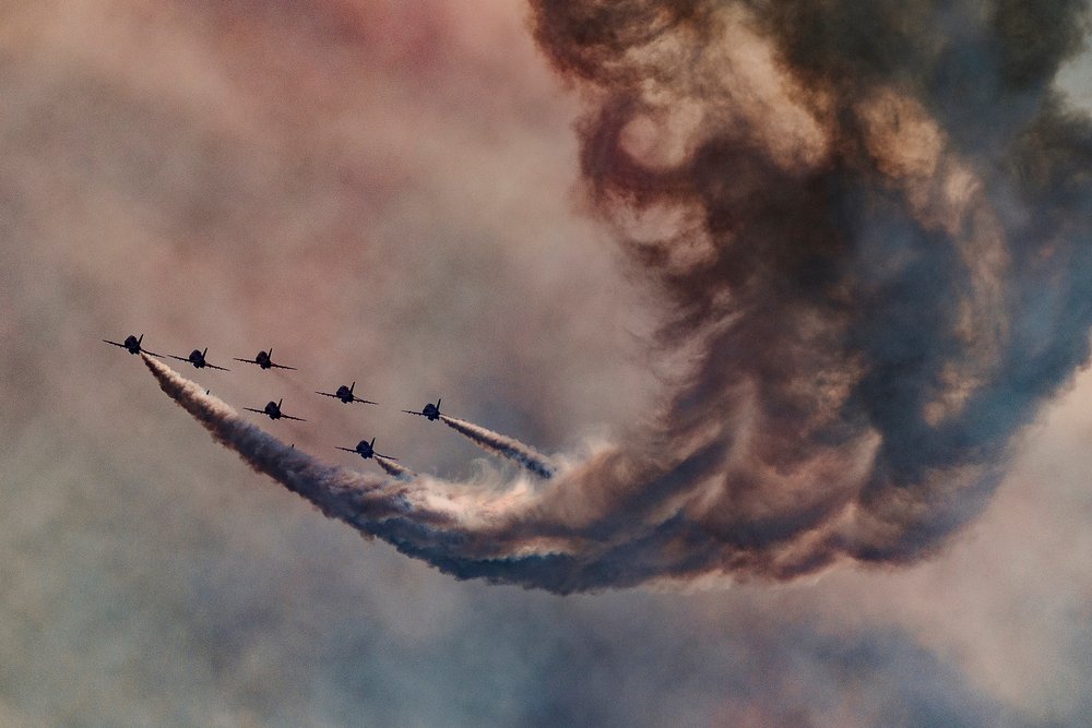Dynamic Jet Formation by Chris Hamilton
