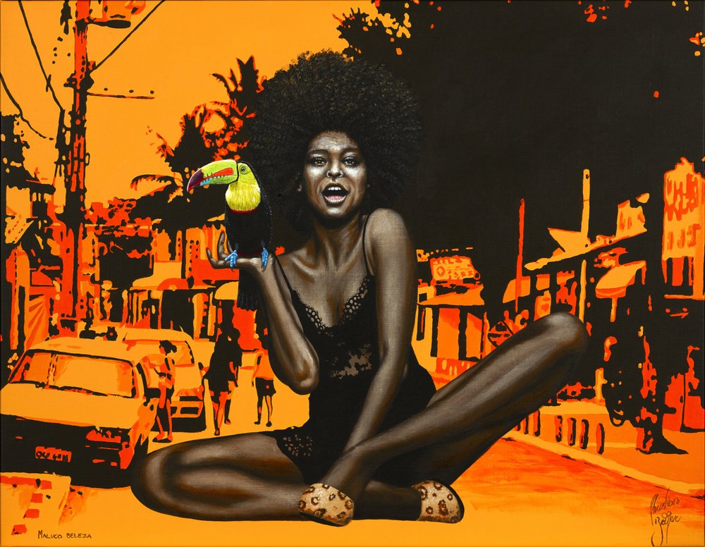 Crazy Beauty by Christian Beijer