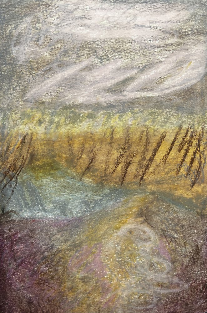 Colorful Horizon by Christina Misuro