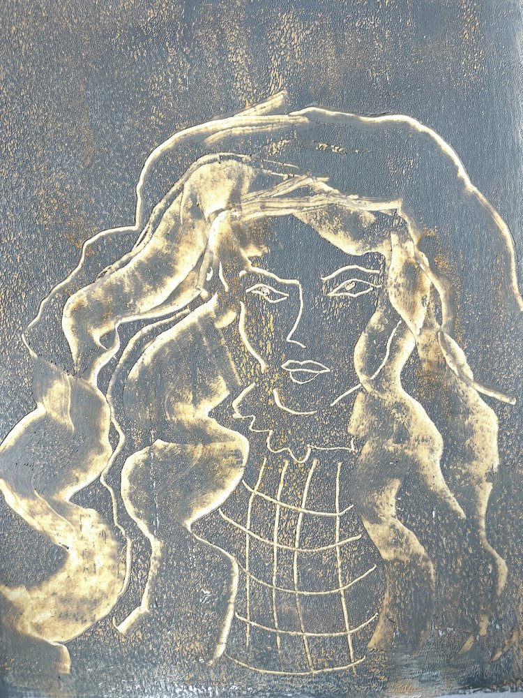 Shining Silhouette by Christina Misuro