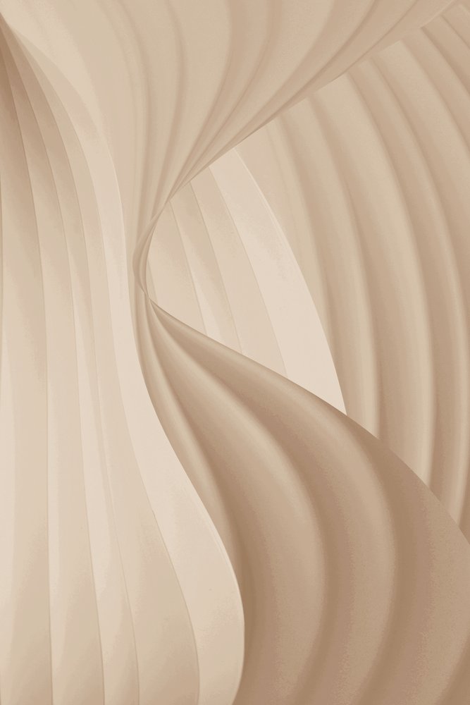 Elegant Neutral Flow by Christina Sillen