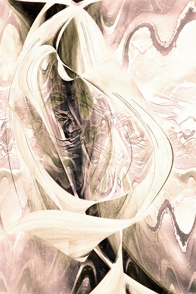 Graceful Organic Flow by Christina Sillen