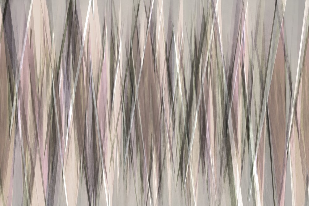Muted Linear Flow by Christina Sillen