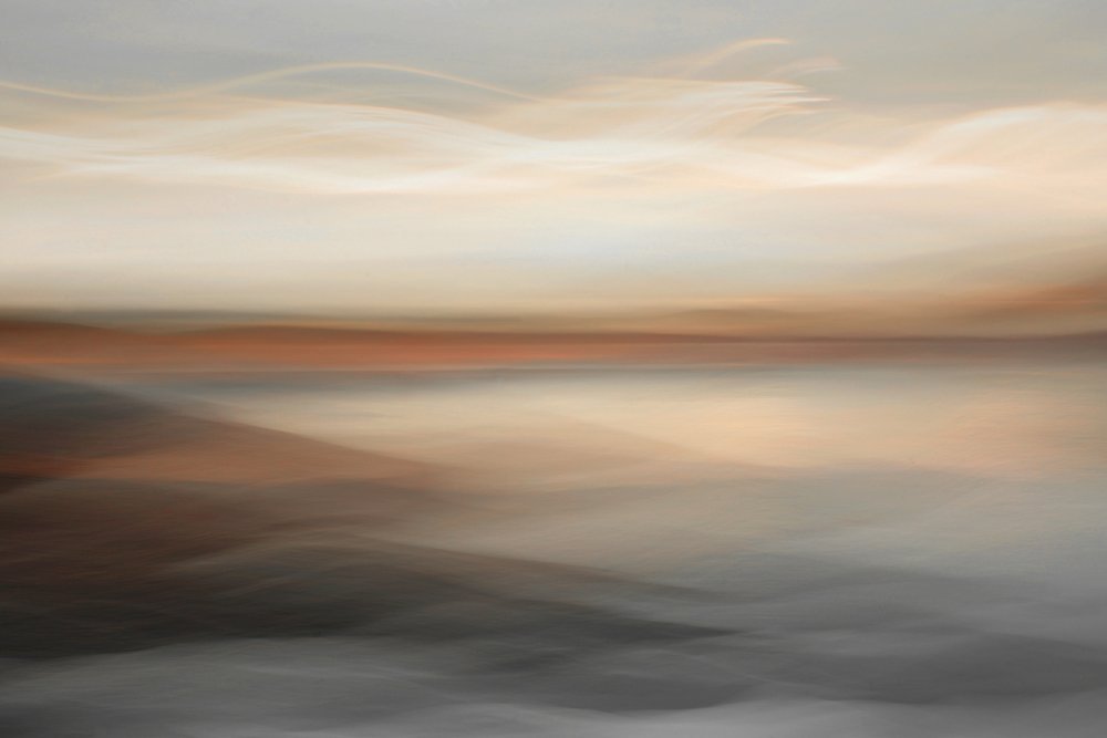 Soft Horizon Reflection by Christina Sillen