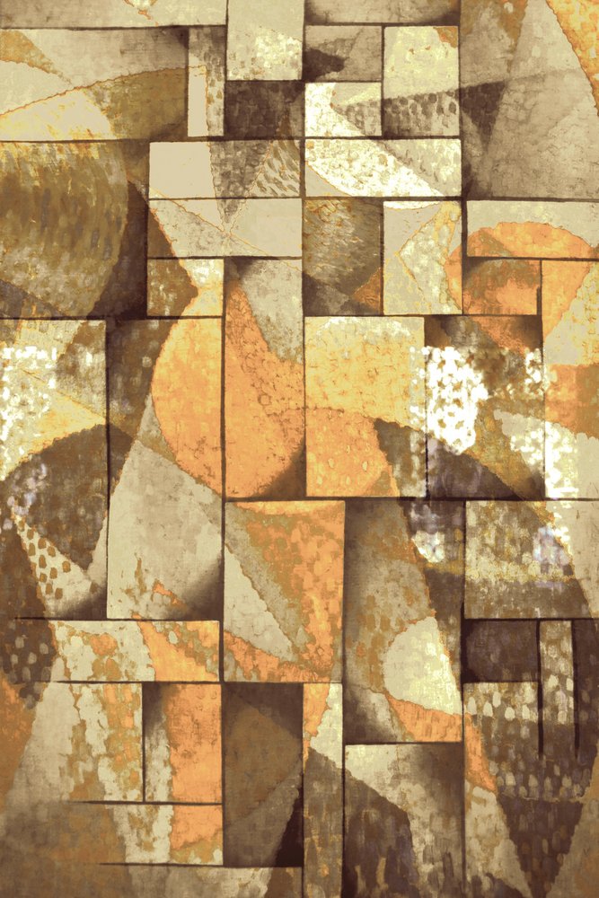 Urban Mosaic by Christina Sillen