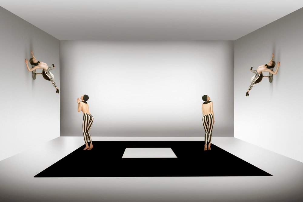 Defying Gravity Performance by Christine von Diepenbroek