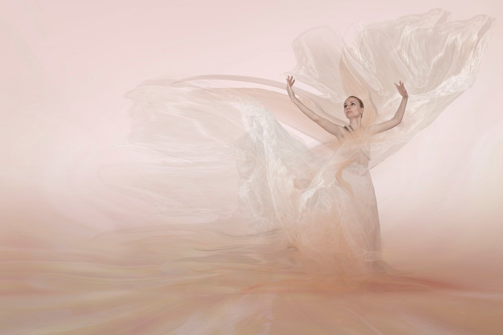 Ethereal Dancer