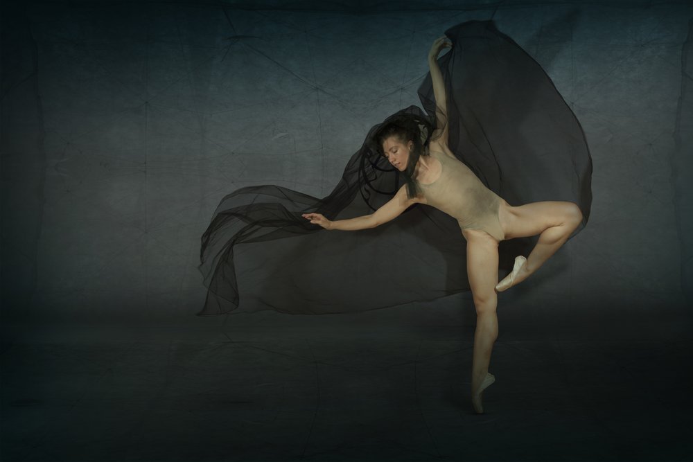 Dance Me to the End of Love by Christine von Diepenbroek