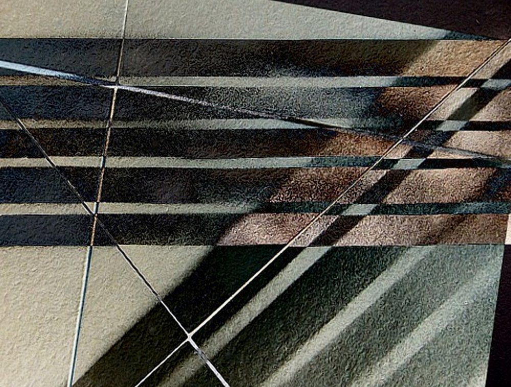 Geometric Shadows by Claudio Boczon