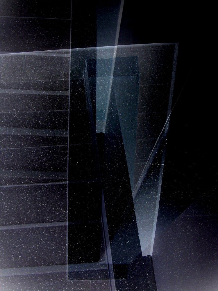 Modern Abstract Staircase by Claudio Boczon