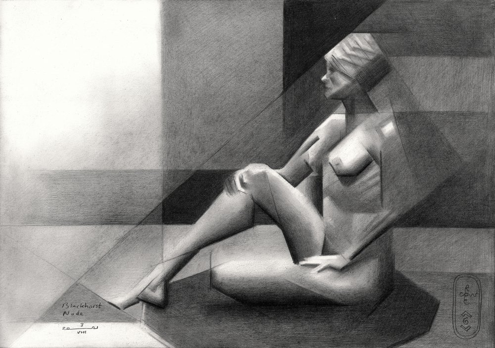 Binckhorst Nude - 03-08-21 by Corné Akkers