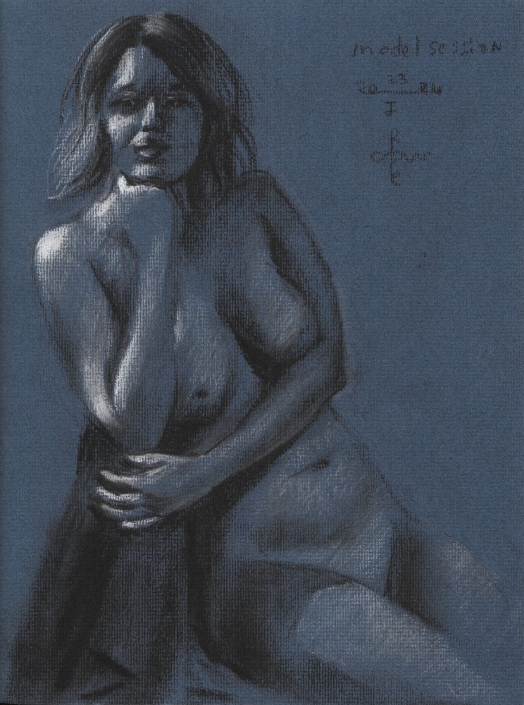 Model Session by Corné Akkers