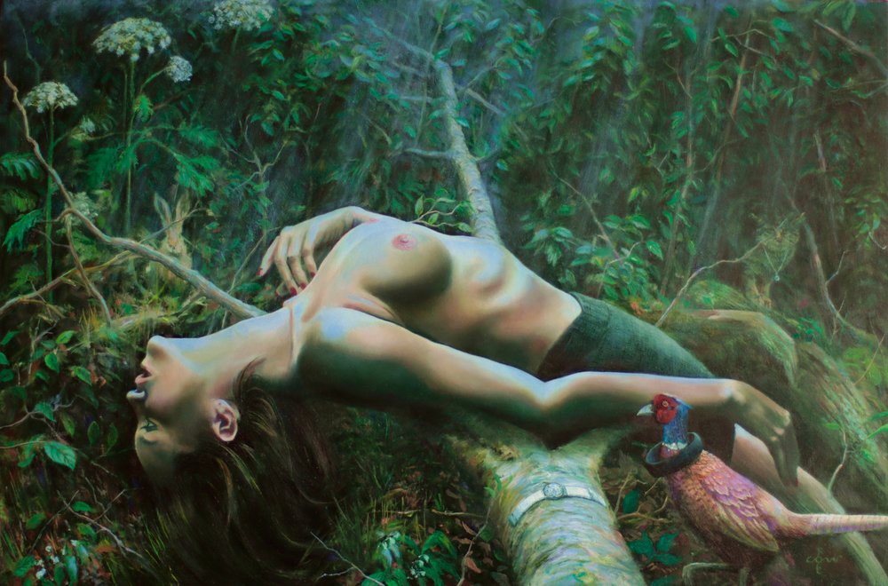 Mother Nature by Corné Akkers