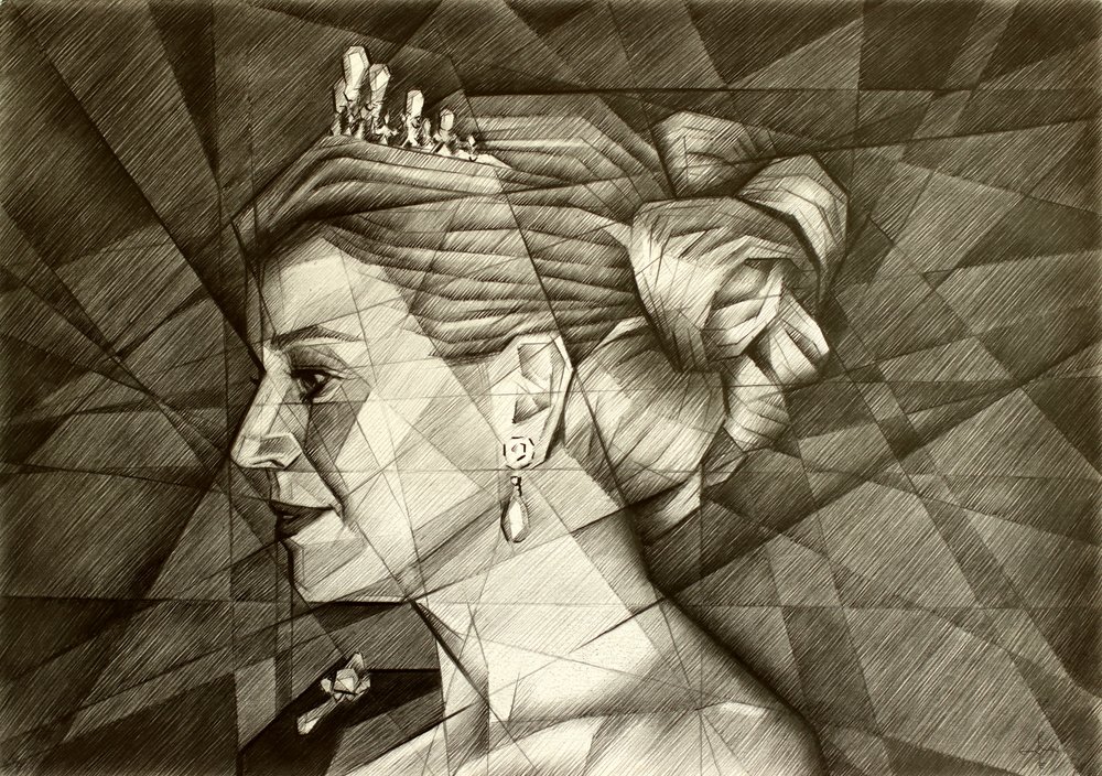 Regal Geometric Profile by Corné Akkers