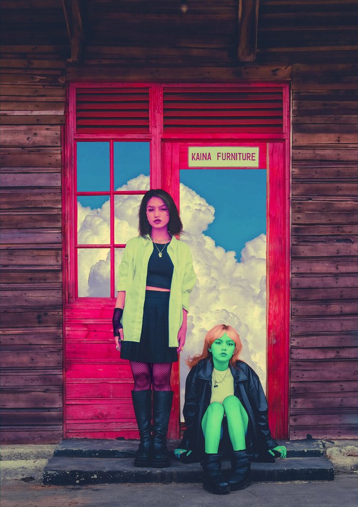 Surreal Doorway Style by CosmoZach