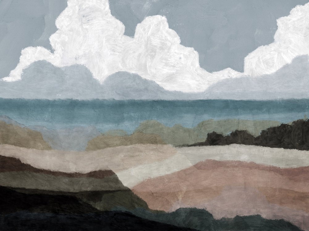 Alderney by Dan Hobday