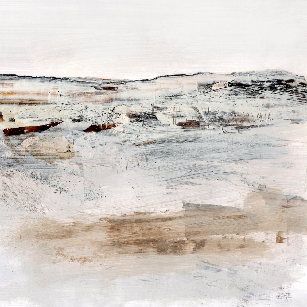August No3 by Dan Hobday