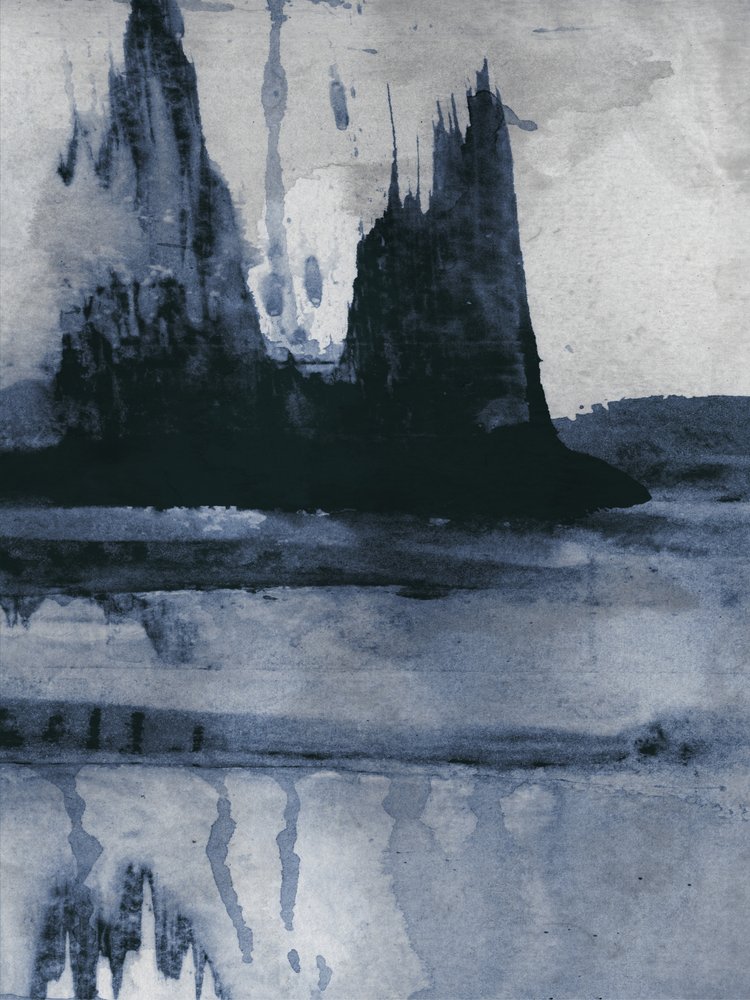 Blu 3 by Dan Hobday