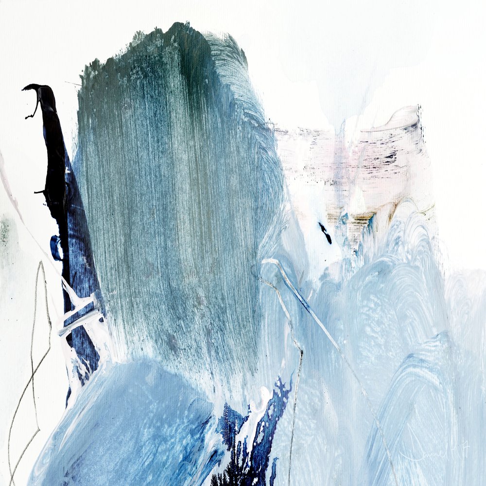 Blues by Dan Hobday