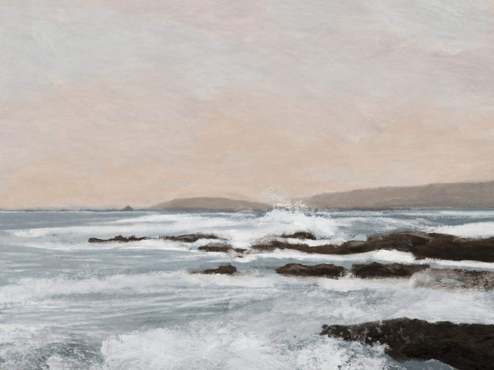 Constantine Bay by Dan Hobday