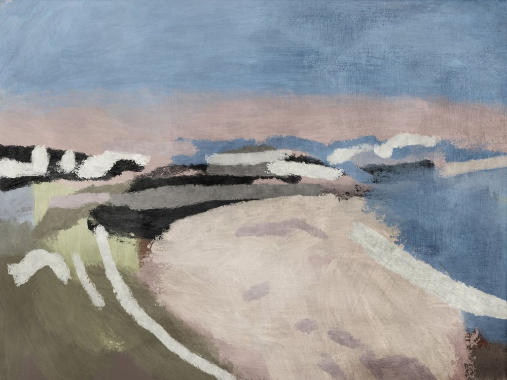 Cornish by Dan Hobday