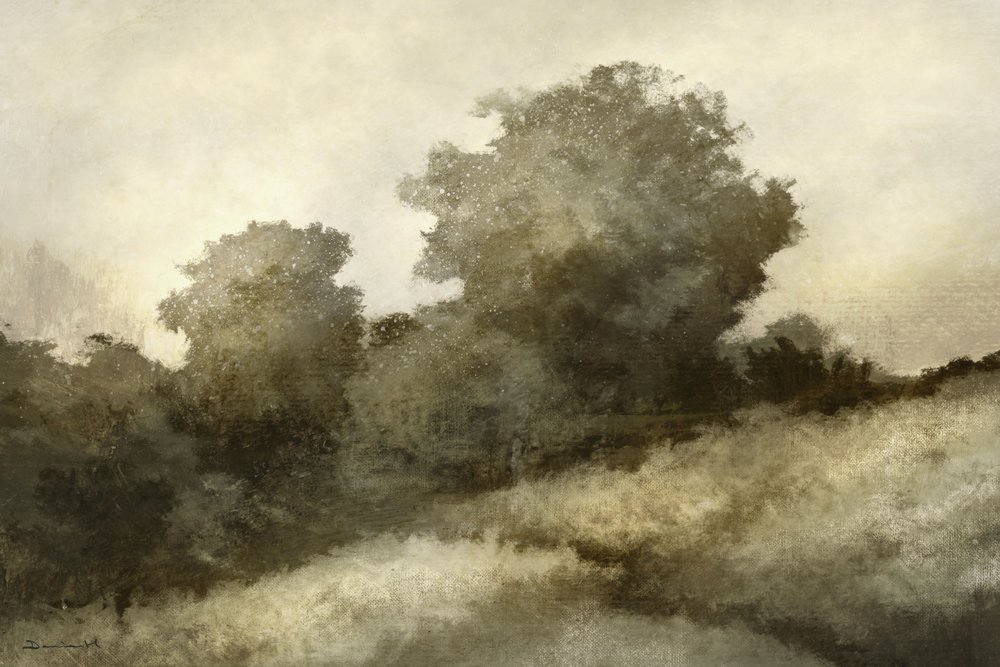 Devon Hill by Dan Hobday