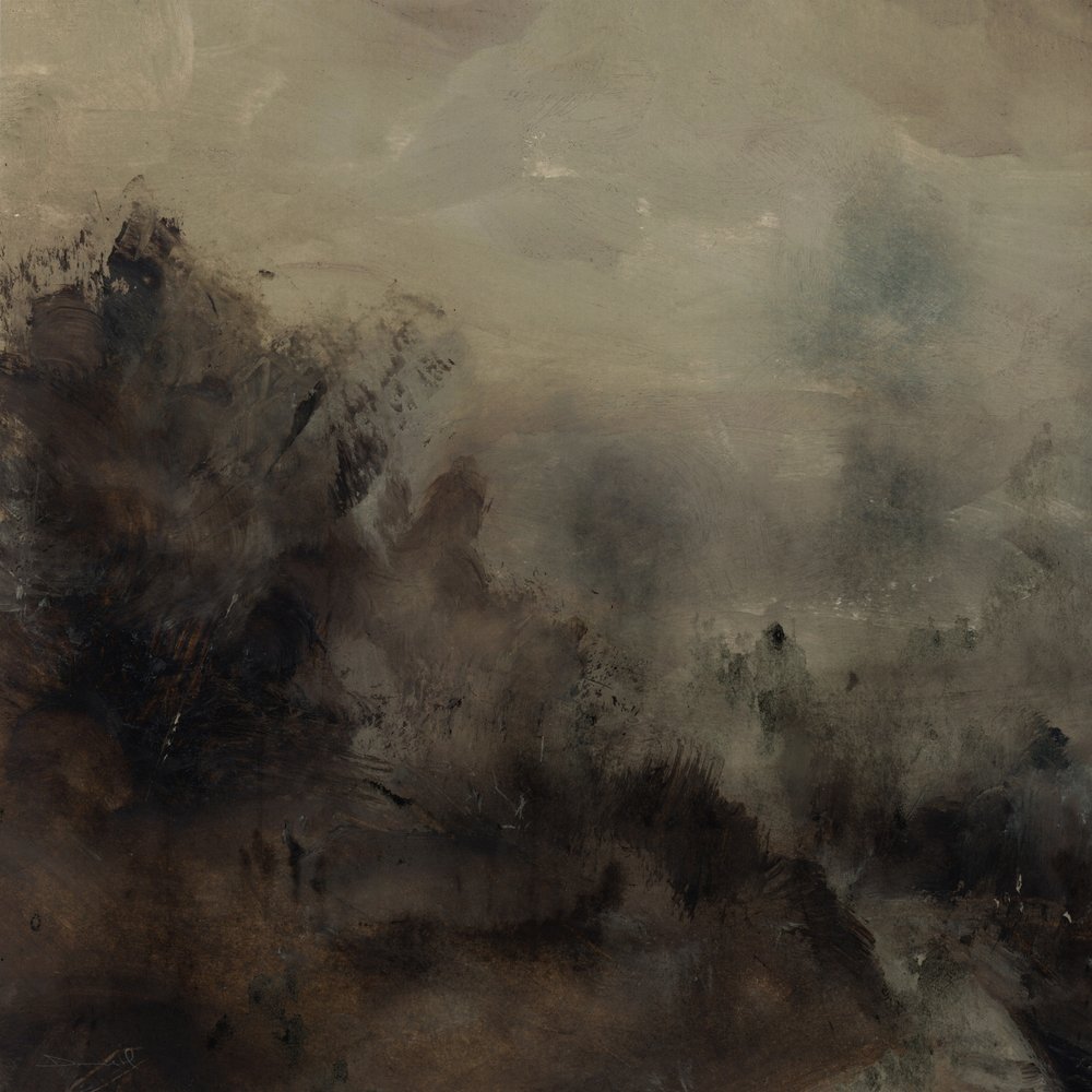 Edge of the Wood by Dan Hobday