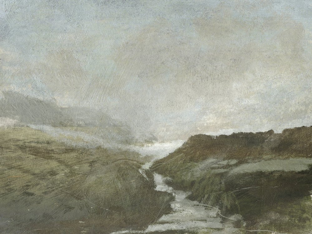 Highland Brook by Dan Hobday