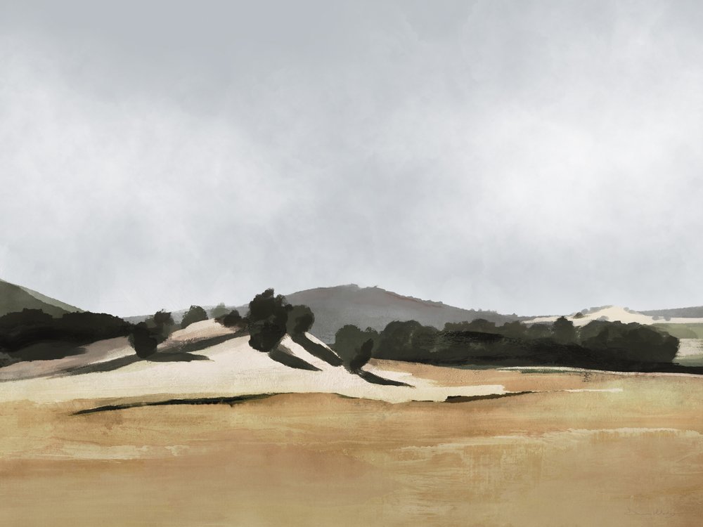 Lazy Afternoon by Dan Hobday