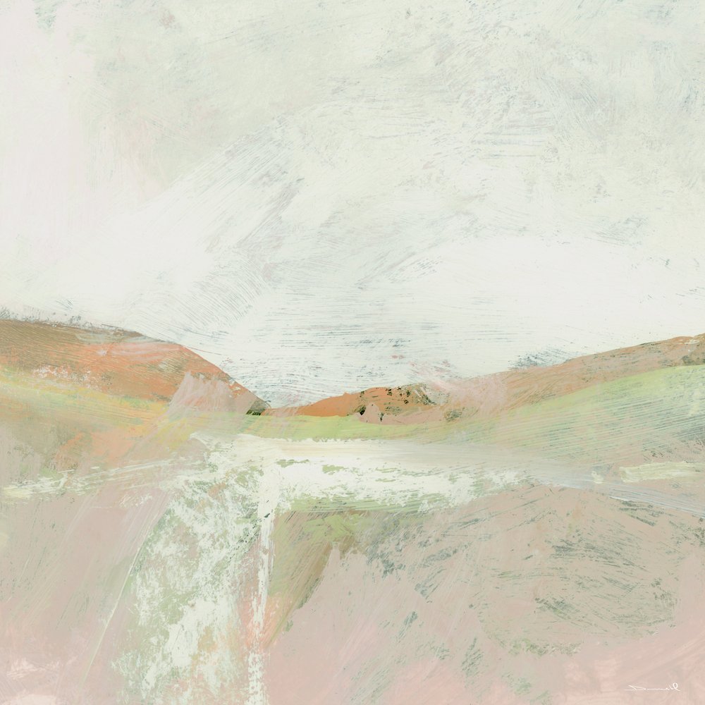 The Surf by Dan Hobday
