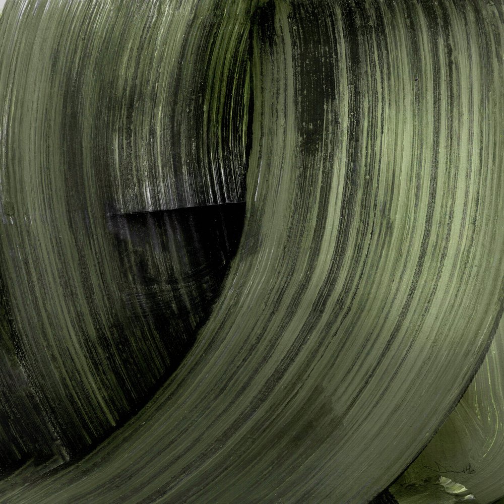 Sage Brush by Dan Hobday