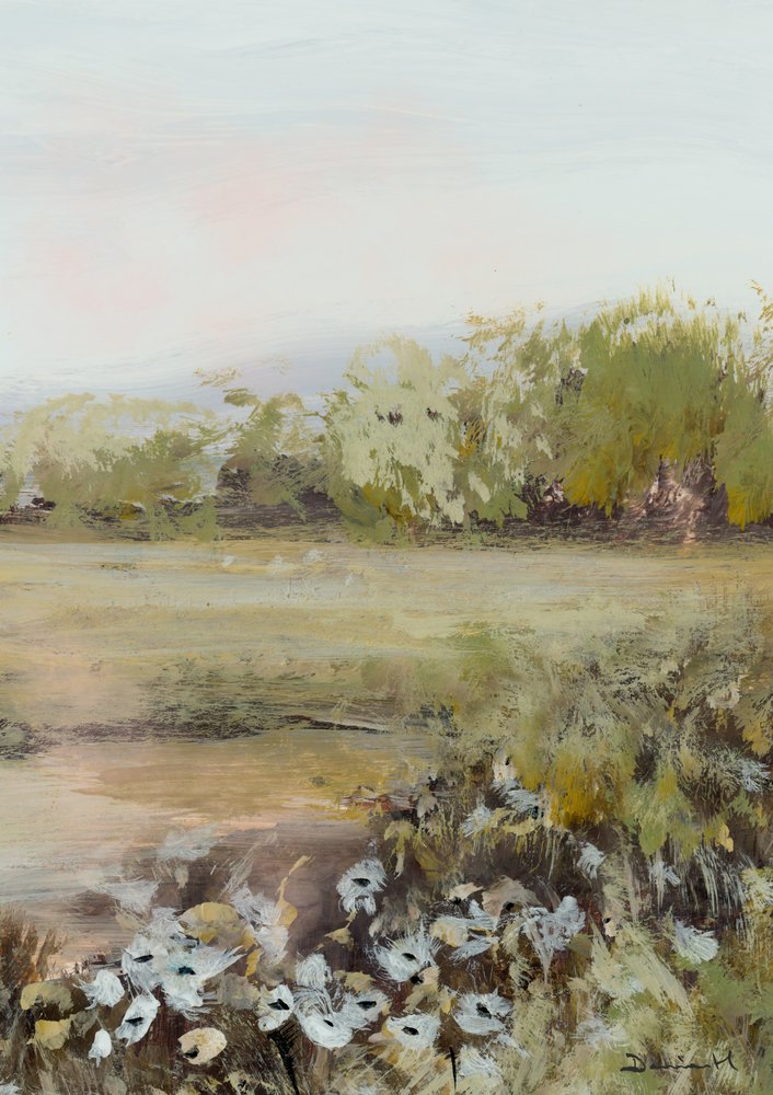 Still Air by Dan Hobday