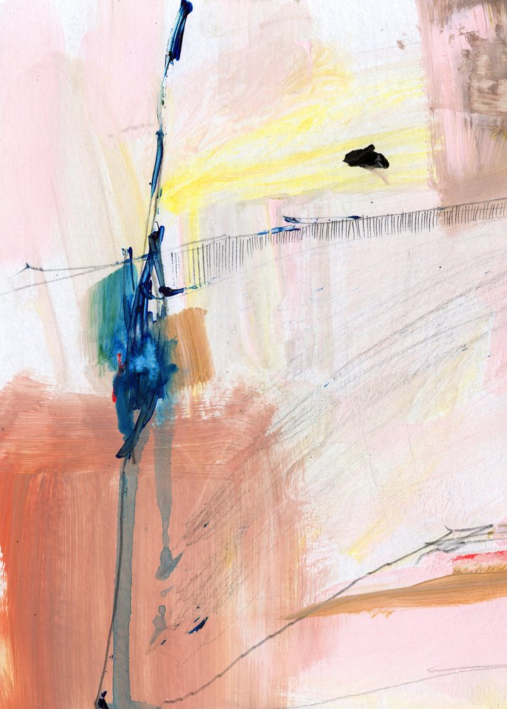 Summer Dream No. 2 by Dan Hobday
