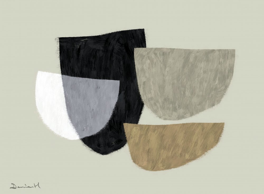 Cups by Dan Hobday