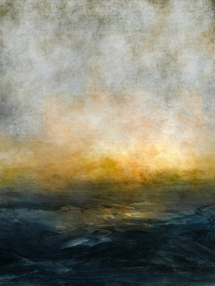 Sunset by Dan Hobday
