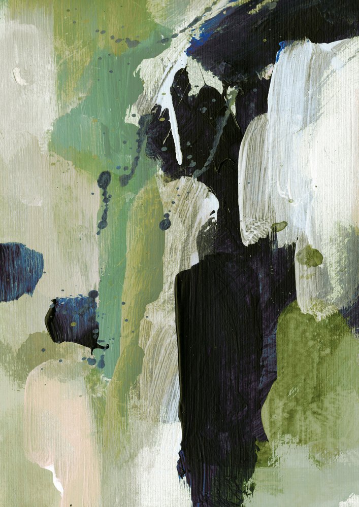 Waterfall by Dan Hobday