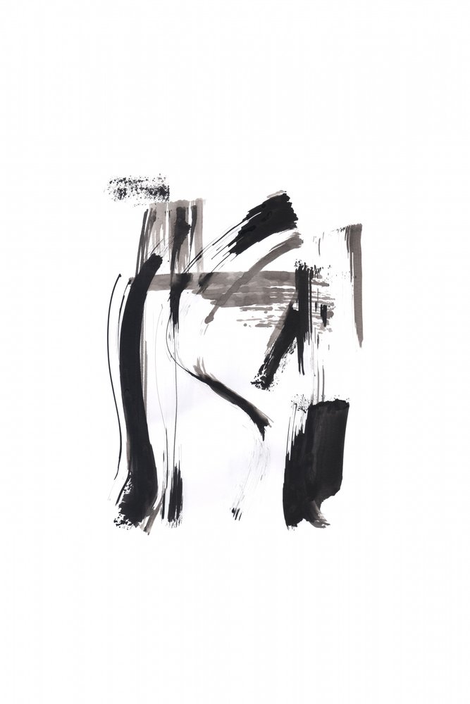 Dynamic Ink Strokes by Danushka Abeygoda