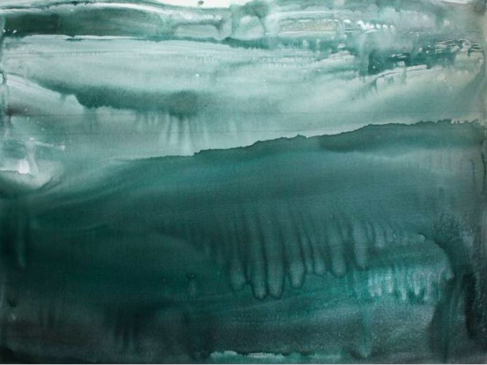 Deep Ocean Flow by Deb Chaney