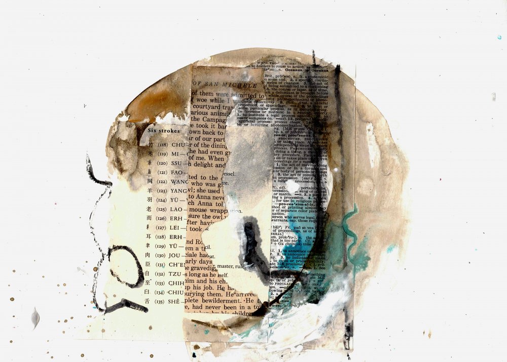 Six Strokes by Deb Chaney