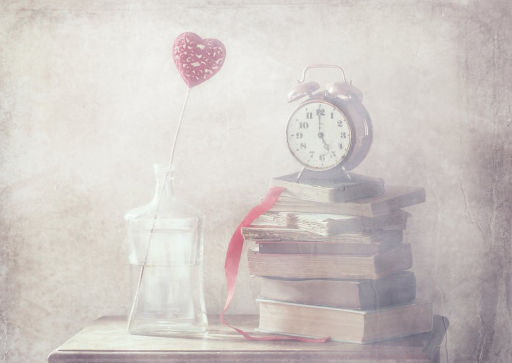Dreamy Love Time by Delphine Devos