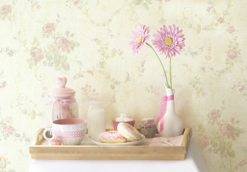 Sweet Morning Treats by Delphine Devos