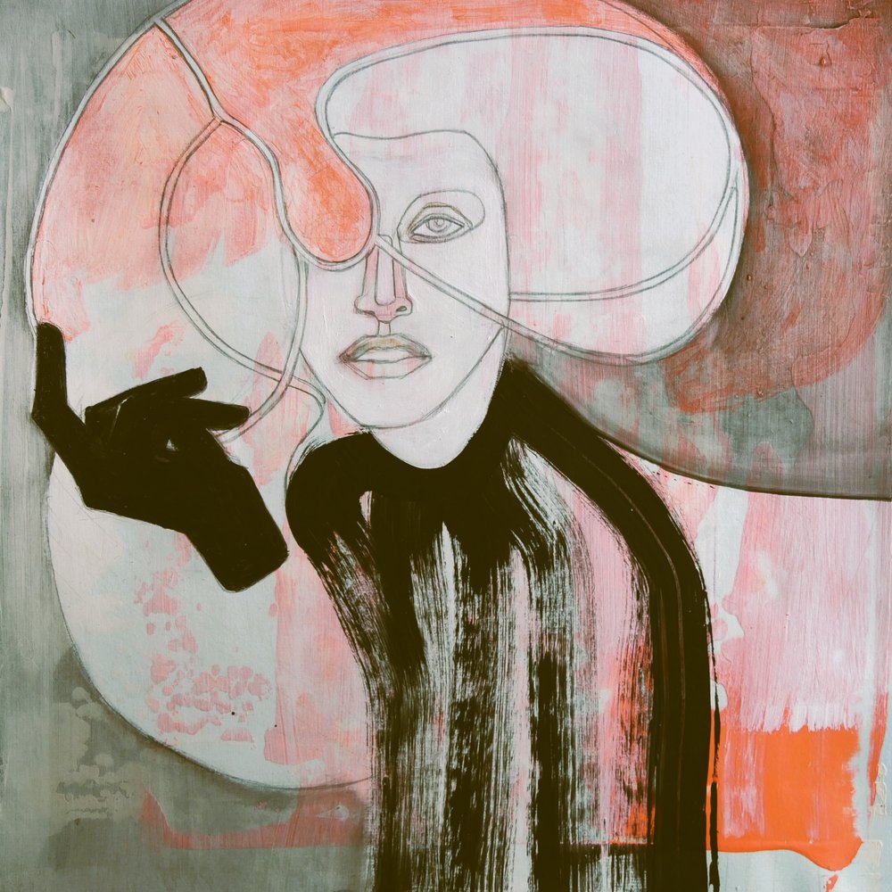 Elegant Fashion Portrait by Doris Schmitz