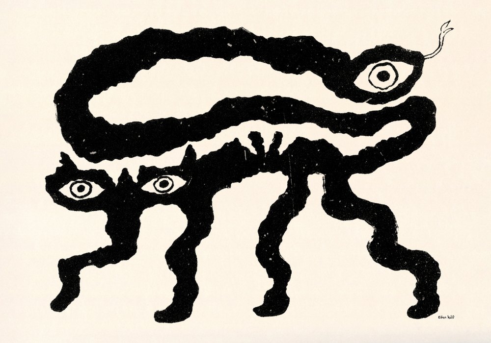 I Am Animals by EDEN KALIF