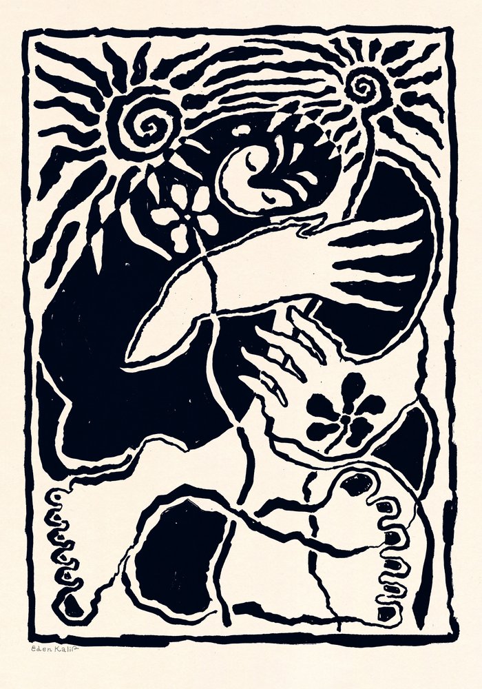 Protection by EDEN KALIF